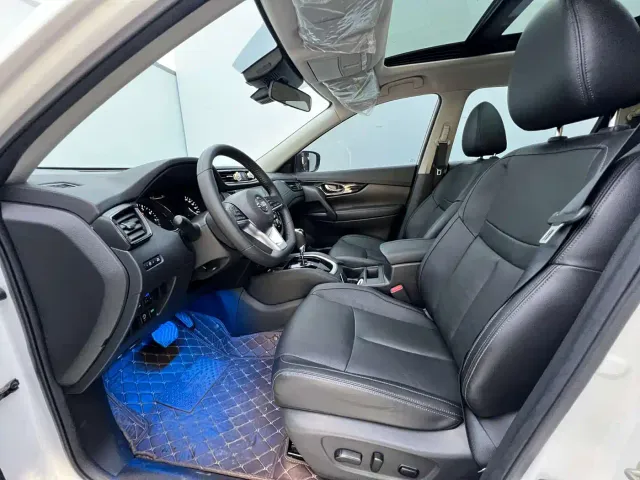 Nissan X-Trail — Фото автомобиля 8