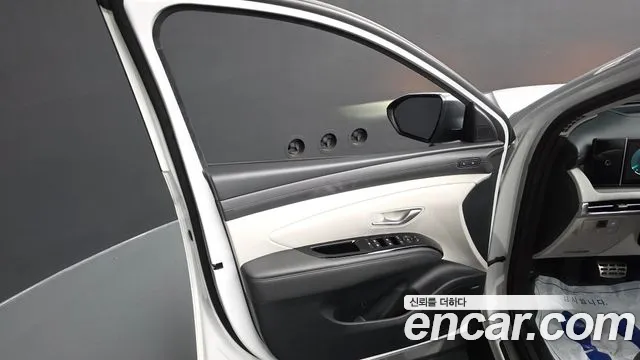 Hyundai Tucson — Фото автомобиля 18