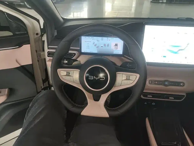 BYD Seagull — Фото автомобиля 10