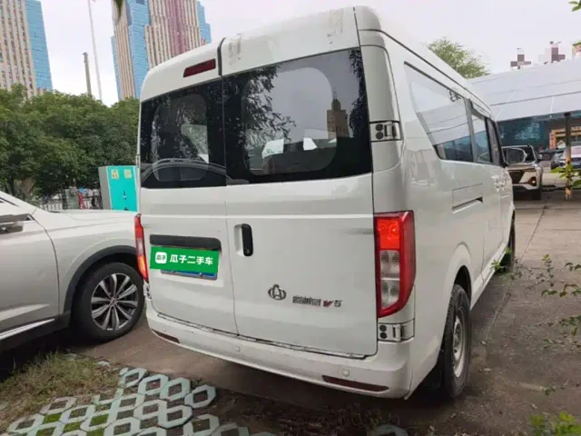 Changan Kuayue Kuayuexing V5 — Фото автомобиля 6