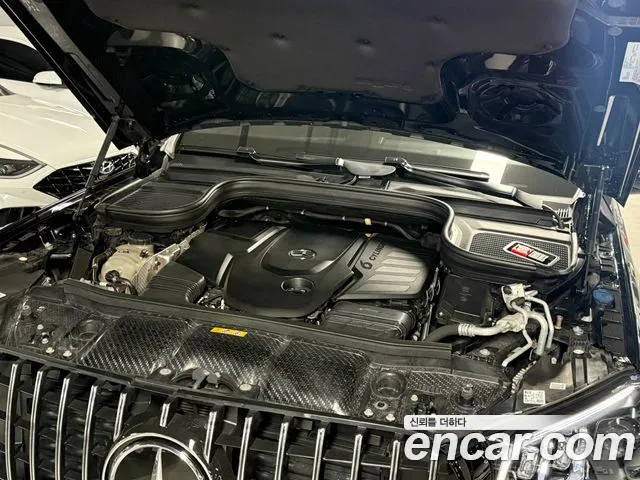 Mercedes-Benz GLS-Class X167 — Фото автомобиля 6