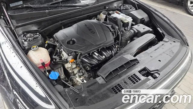 Hyundai Grandeur Grandeur (GN7) 2.5 Бензин 2WD — Фото автомобиля 5