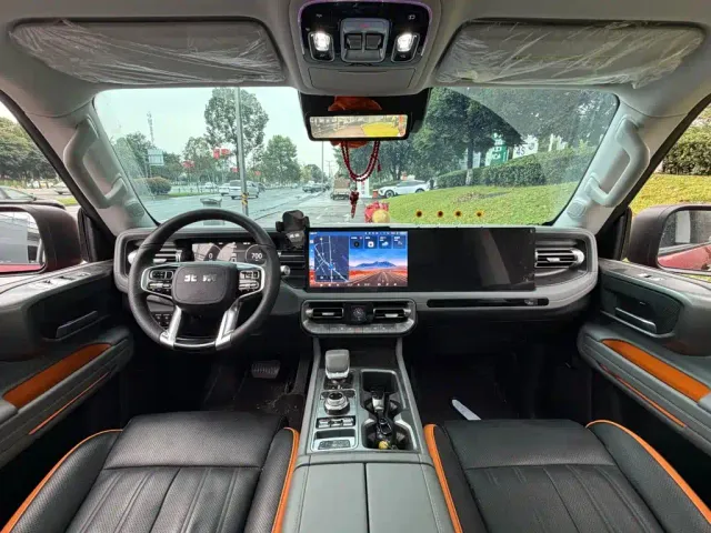 BAIC BJ40 — Фото автомобиля 13
