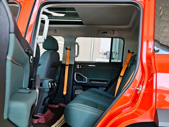 Jetour T2 — Фото автомобиля 7