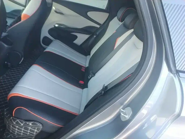 BYD Dolphin — Фото автомобиля 16