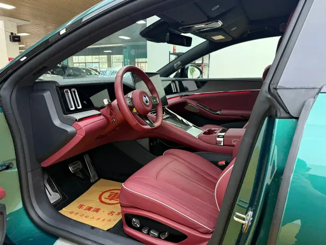 Denza Z9GT — Фото автомобиля 4
