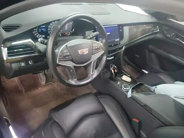 Cadillac CT6 — Фото автомобиля 9