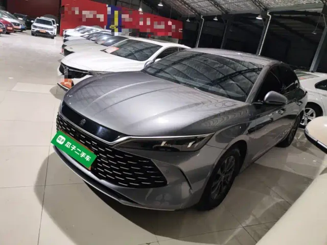 Фотография автомобиля — BYD Qin L