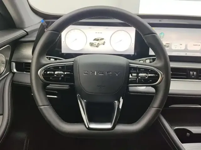 Chery Tiggo 8 PLUS — Фото автомобиля 15