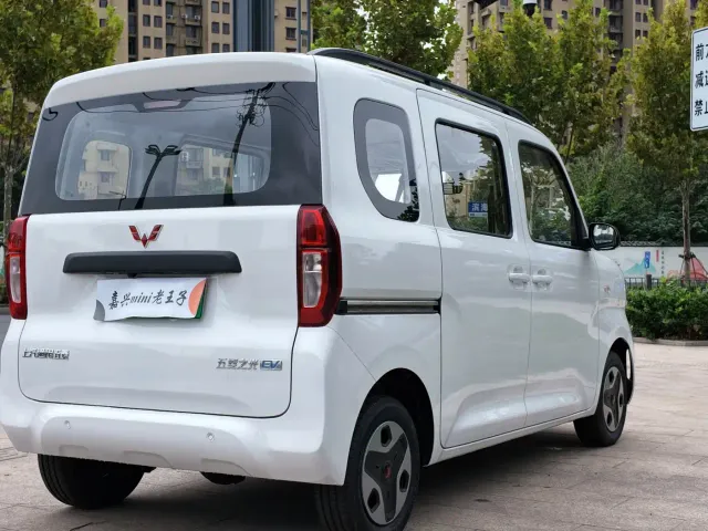 Wuling Zhiguang NEV — Фото автомобиля 6