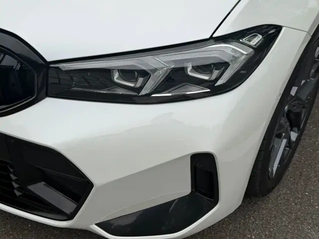 BMW 3 Series — Фото автомобиля 3
