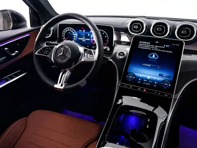 Mercedes-Benz GLC-Class — Фото автомобиля 27