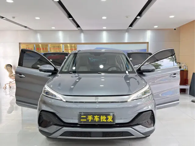 BYD Yuan PLUS — Фото автомобиля 16