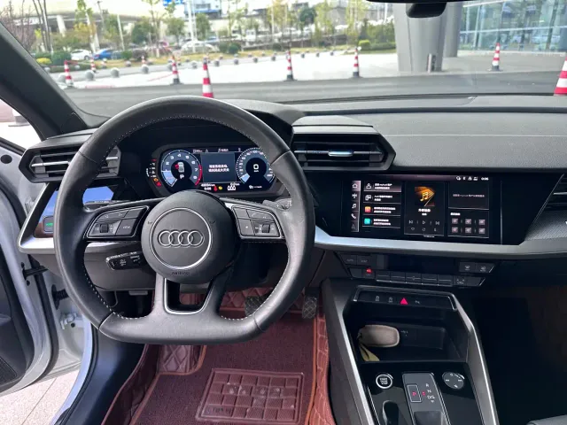 Audi A3 — Фото автомобиля 22