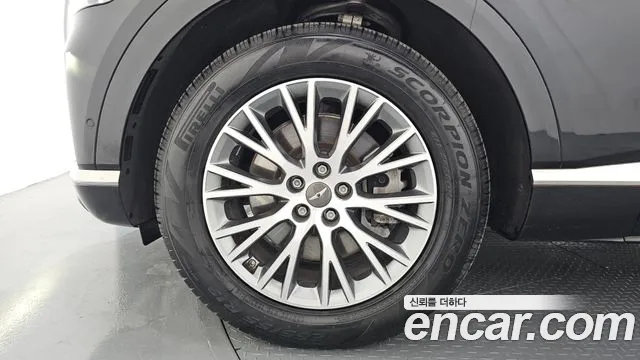 Genesis GV80 3.0 Дизель AWD — Фото автомобиля 5
