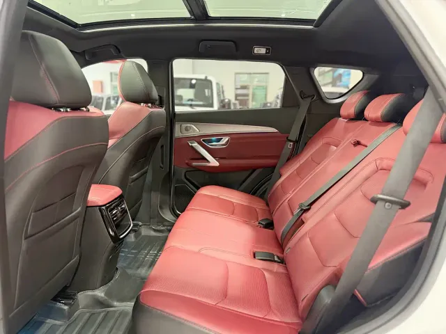 Jetour X70 Plus — Фото автомобиля 6