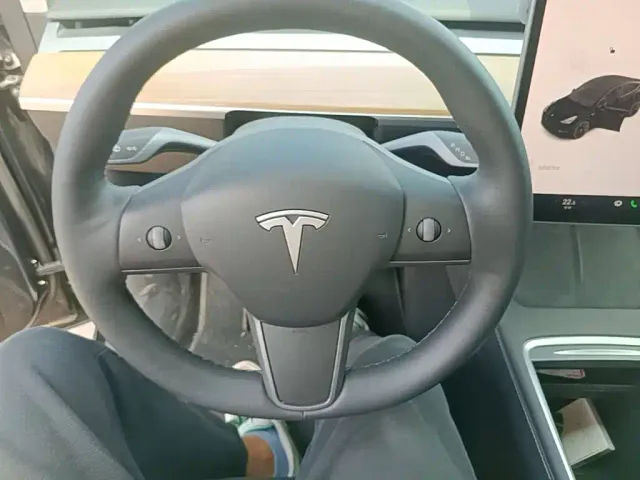 Tesla Model Y — Фото автомобиля 10