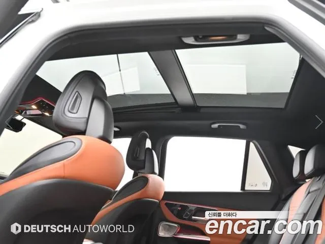 Mercedes-Benz GLC-Class X254 — Фото автомобиля 18
