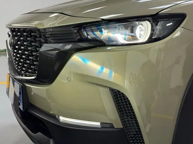 Mazda CX-50 Xingye — Фото автомобиля 21
