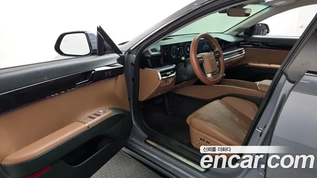 Hyundai Grandeur GN7 — Фото автомобиля 15