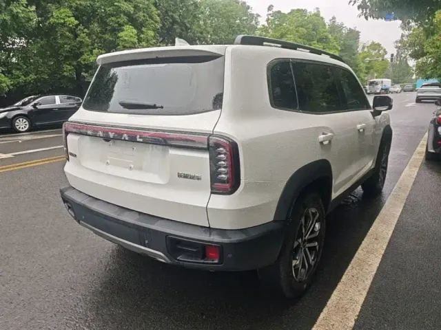 Haval Big Dog — Фото автомобиля 6