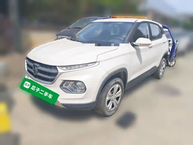 Фотография автомобиля — Baojun 510