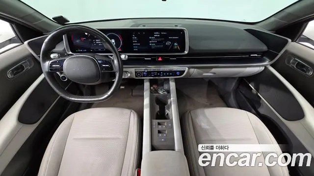 Hyundai Ioniq 6 — Фото автомобиля 7