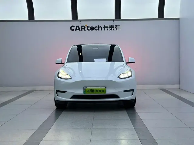 Tesla Model Y — Фото автомобиля 2