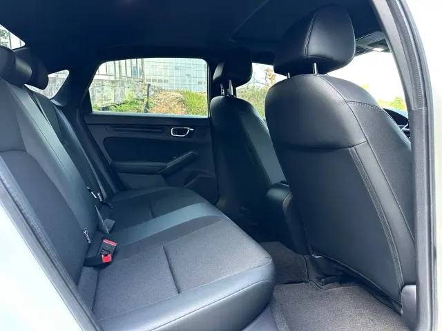 Honda Civic 2023 240TURBO CVT Dynamic Edition — Фото автомобиля 8