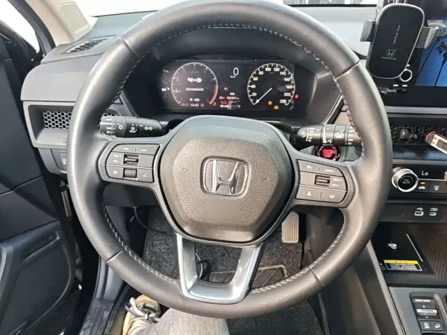 Honda CR-V — Фото автомобиля 10