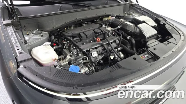 Hyundai Kona Kona (SX2) Бензин 1.6 турбо 2WD — Фото автомобиля 6