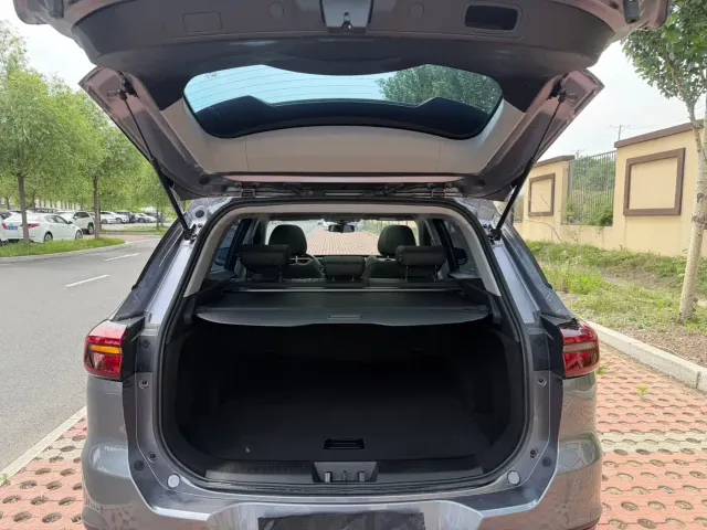 Chery Tiggo 7 PLUS — Фото автомобиля 22