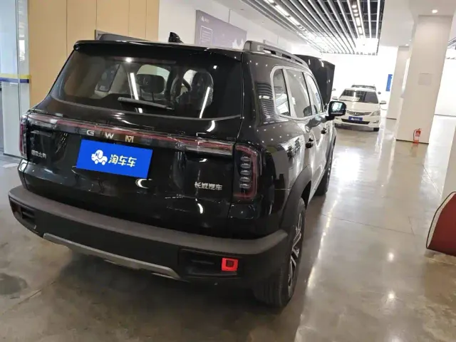 Haval Big Dog — Фото автомобиля 3
