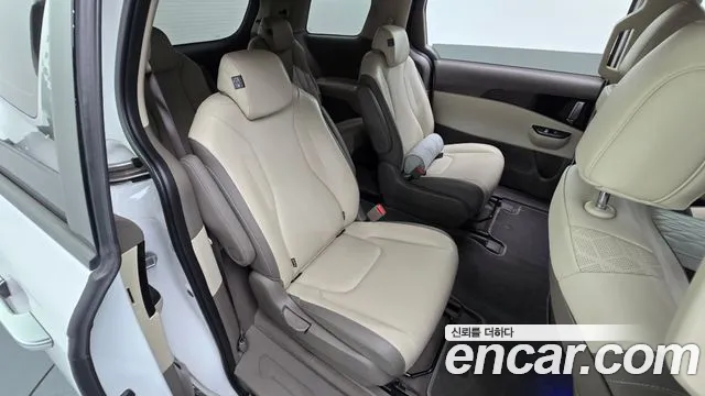 Kia Canival Carnival 4 поколение 9 мест Prestige — Фото автомобиля 9