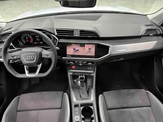 Audi Q3 — Фото автомобиля 7