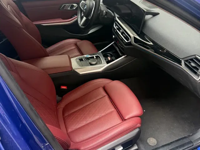 BMW i3 — Фото автомобиля 3