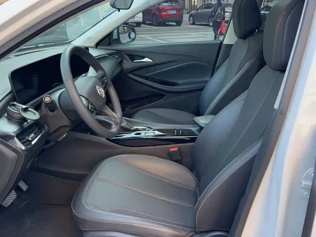 Buick Verano — Фото автомобиля 7