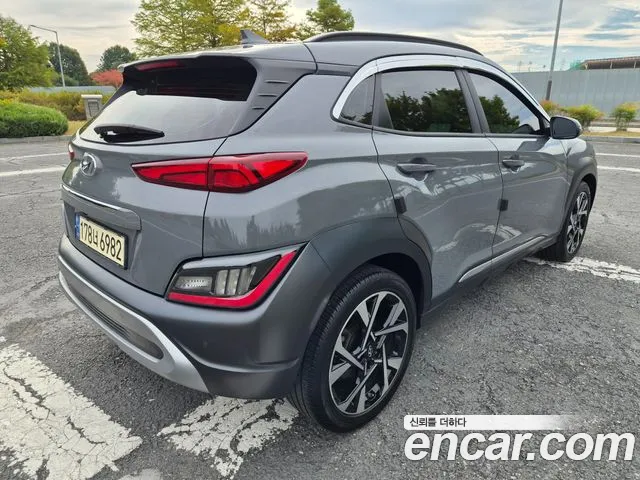 Hyundai Kona New — Фото автомобиля 7
