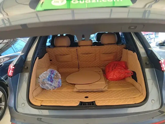 Geely Galaxy Starship 7 EM-i — Фото автомобиля 18