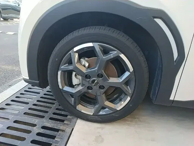 BYD Seagull — Фото автомобиля 22