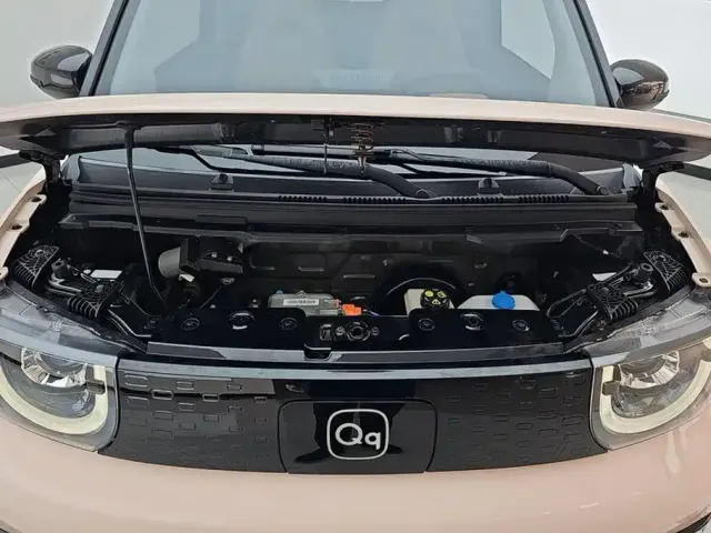 Chery QQ Ice Cream — Фото автомобиля 10