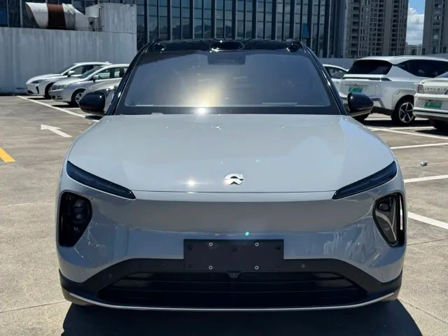 Nio ES6 — Фото автомобиля 3