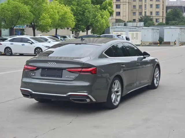 Audi A5 — Фото автомобиля 7