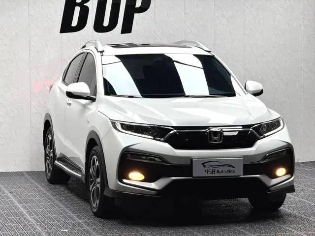 Honda XR-V — Фото автомобиля 3