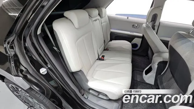 Hyundai Ioniq5 Ioniq5 Long Range AWD — Фото автомобиля 9