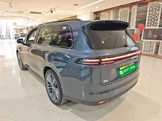 Leapmotor C16 — Фото автомобиля 4