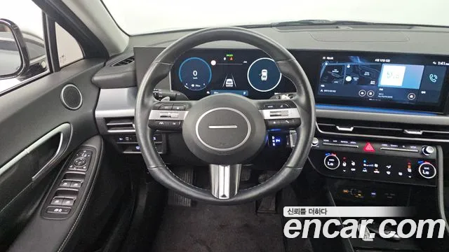 Hyundai Sonata Sonata Edge(DN8) — Фото автомобиля 13