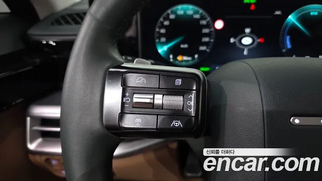 Hyundai Grandeur GN7 — Фото автомобиля 17