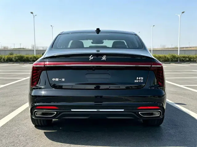 Hongqi H5 — Фото автомобиля 12