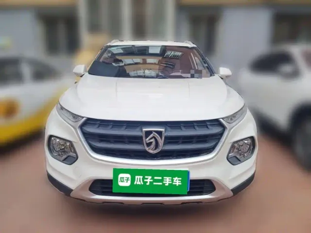 Baojun 510 — Фото автомобиля 2